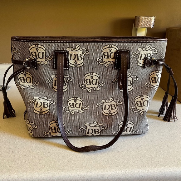 Dooney and Bourke Shoulder Bag - Picture 5 of 12